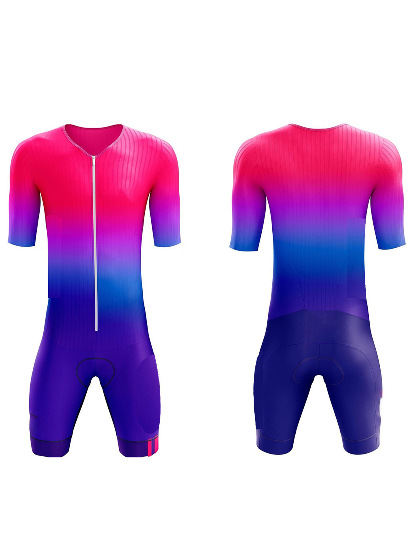 Cycling Commuter Trousers - Team Triathlon Suit Men Cycling Jersey