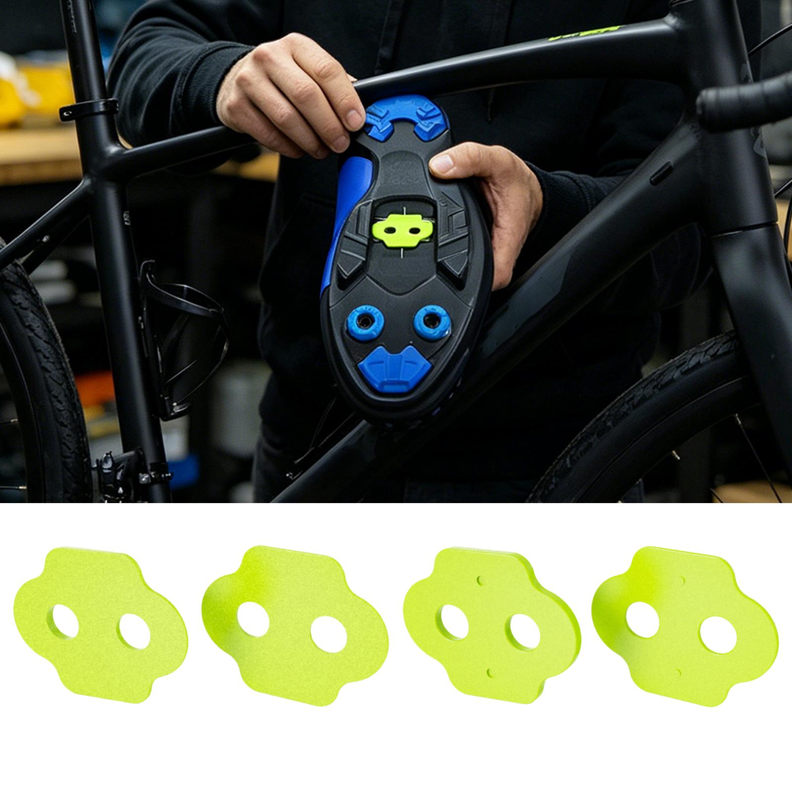 Cycling Commute Shoes - Pro Road Bike Cleats Replacement Adapter