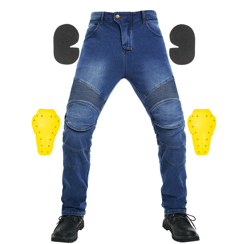 Cycling Commuter Trousers - New cycling pants for men, summer