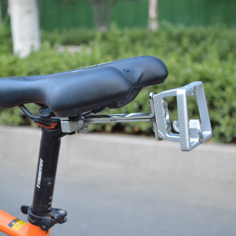 Cargo Rack Aluminum - 304 Stainless Steel Rear Conversion Frame