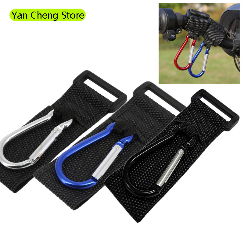 Cargo Rack Aluminum - 2PCS Universal Aluminum Bike Front Hook