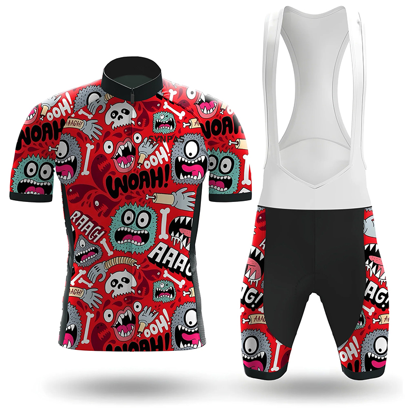 SYNPAS cycling jersey cycling  - Cycling Commuter Trousers ulasan dan harga