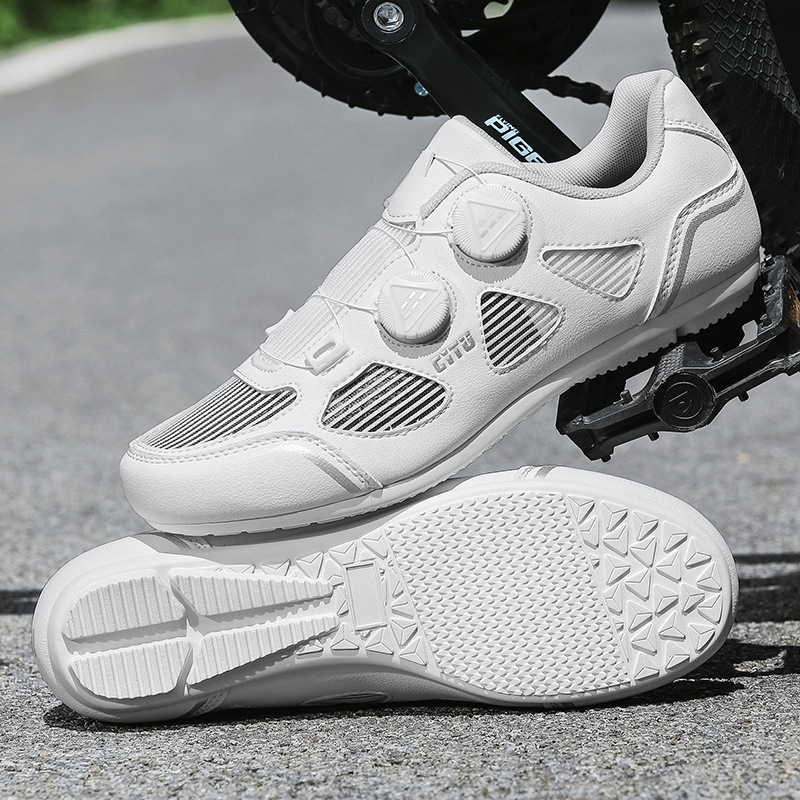 New Four Seasons Commuter Cycl - Cycling Commute Shoes ulasan dan harga