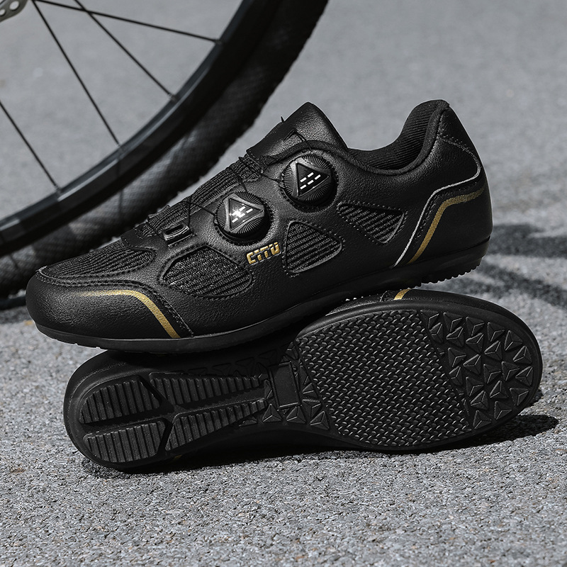 New Four Seasons Commuter Cycl - Cycling Commute Shoes ulasan dan harga