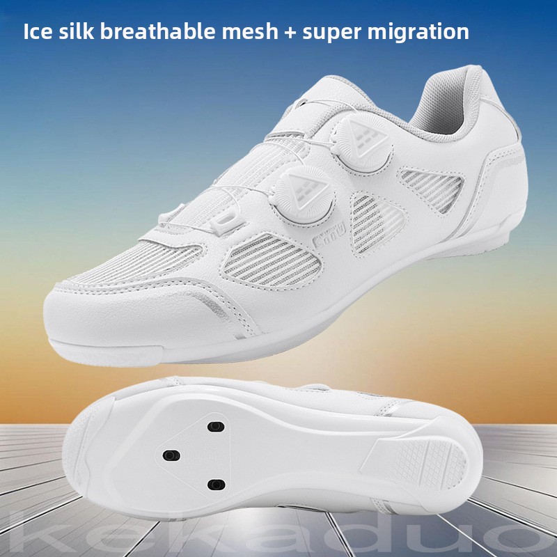New Four Seasons Commuter Cycl - Cycling Commute Shoes ulasan dan harga