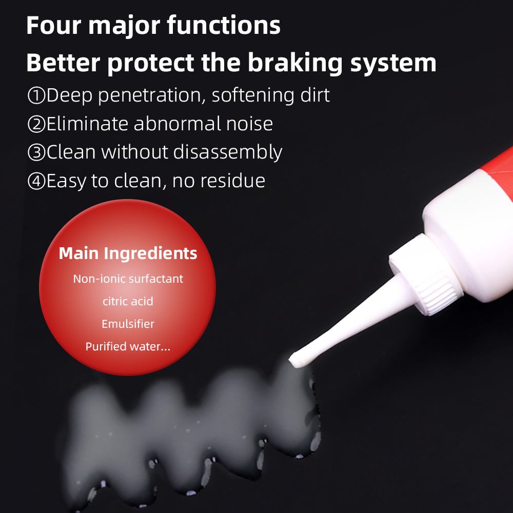 VXM Bike Cleaning Citric Acid  - Grease Waterproof Bike ulasan dan harga