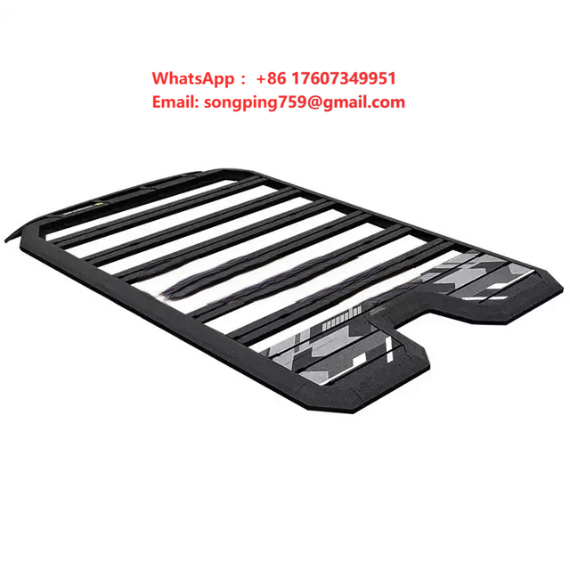 2024 Hot Sale Aluminum Roof Ra - Cargo Rack Aluminum ulasan dan harga