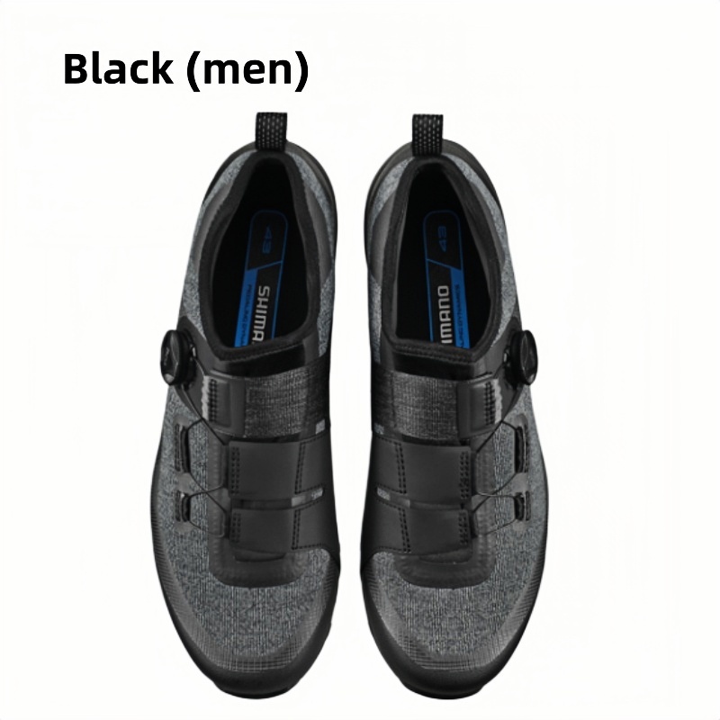 Shimano SH-ET701 Flat Touring  - Cycling Commute Shoes ulasan dan harga