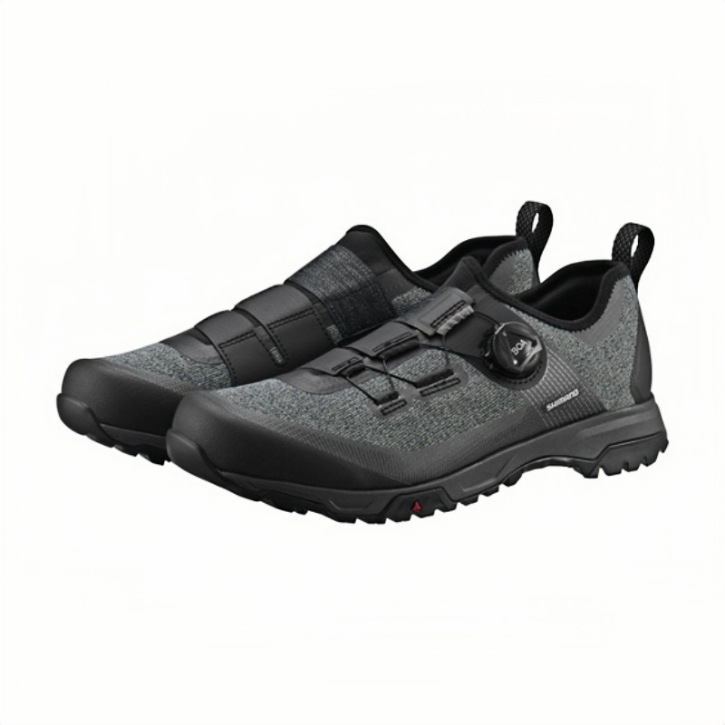 Shimano SH-ET701 Flat Touring  - Cycling Commute Shoes ulasan dan harga
