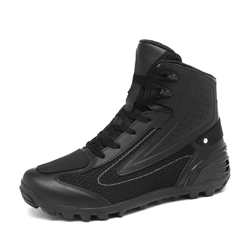 Motorcycle Waterproof Commutin - Cycling Commute Shoes ulasan dan harga