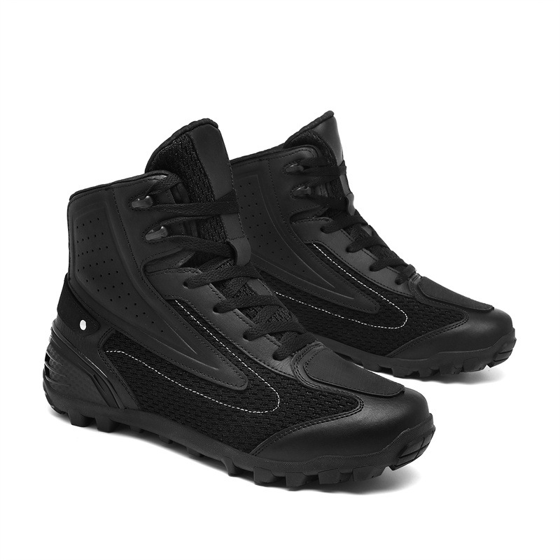 Motorcycle Waterproof Commutin - Cycling Commute Shoes ulasan dan harga