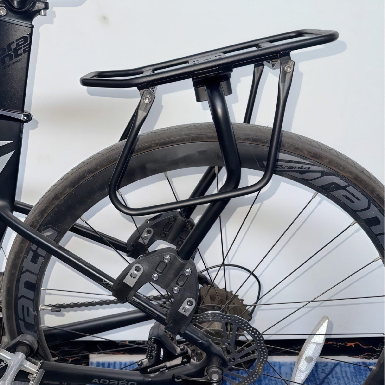 Quick Release Cycle Cargo Rack - Cycling For Commute ulasan dan harga