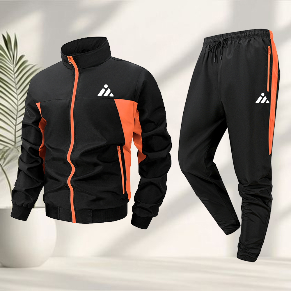 Men's Casual Sports Suit Creat - Cycling For Commute ulasan dan harga