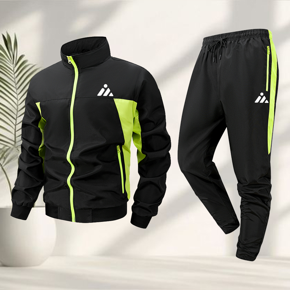 Men's Casual Sports Suit Creat - Cycling For Commute ulasan dan harga