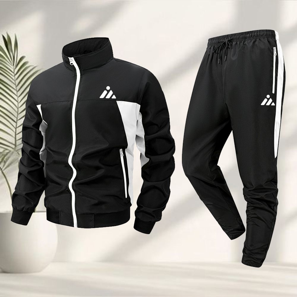 Men's Casual Sports Suit Creat - Cycling For Commute ulasan dan harga
