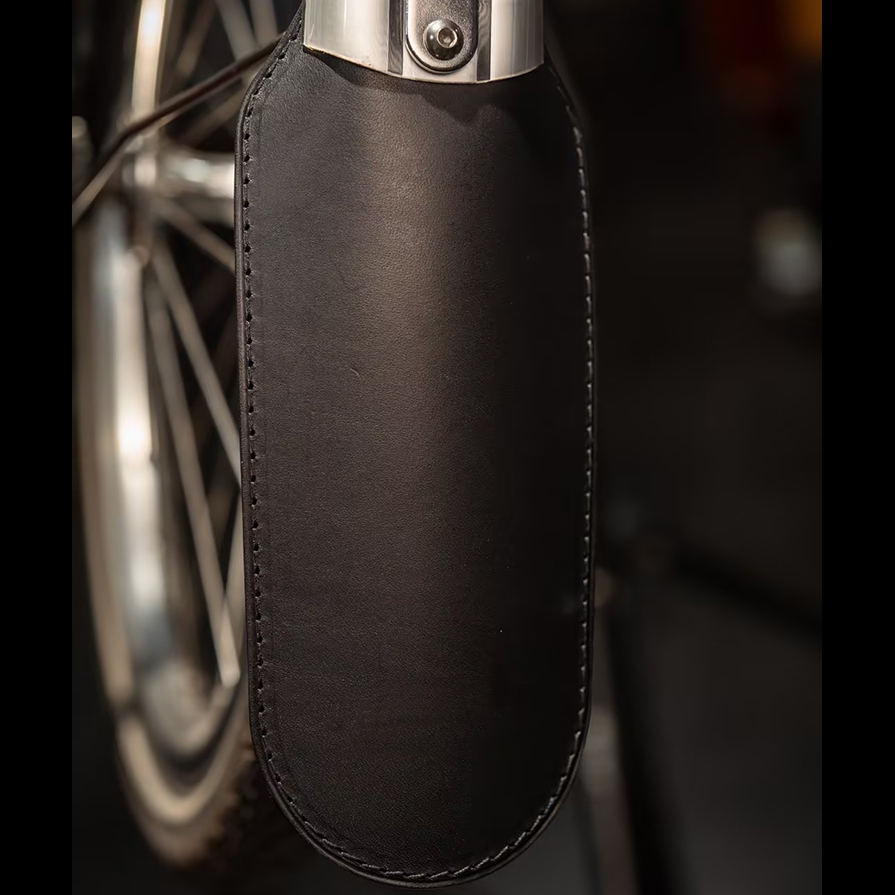 DC High-grade Genuine Leather  - Fender Mudguard Set ulasan dan harga