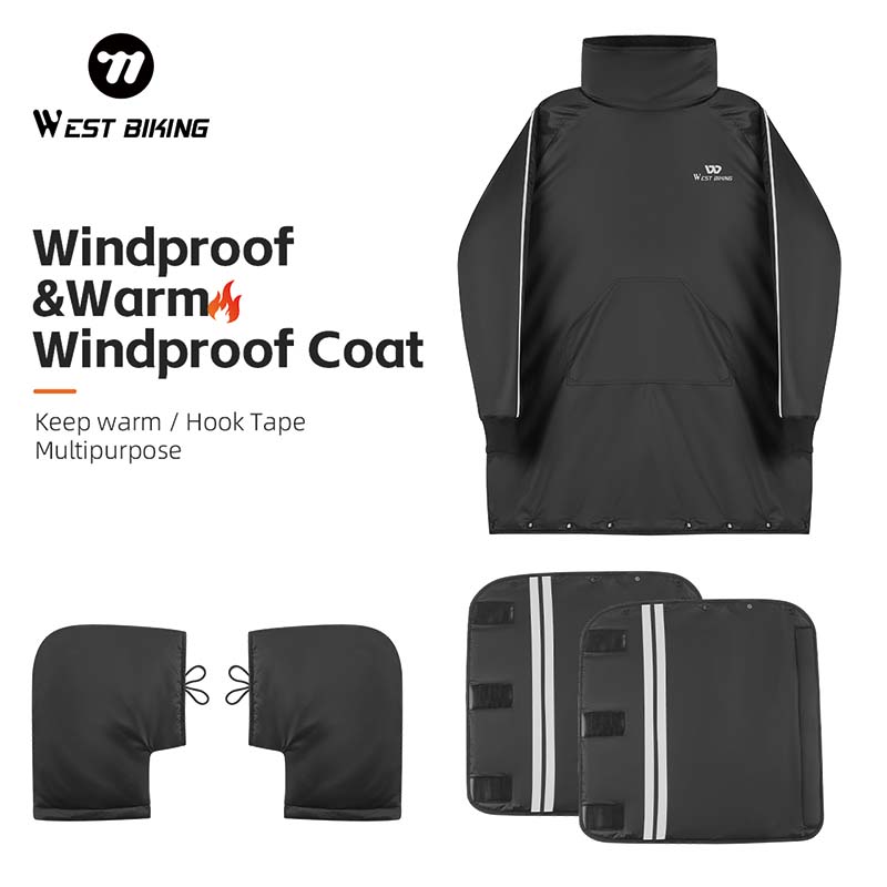 WEST BIKING Bicycle Commute Ja - Cycling Commute Jacket ulasan dan harga