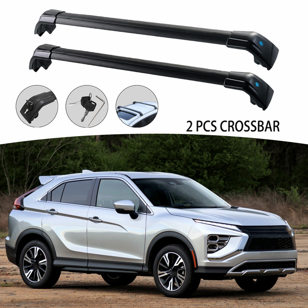2Pcs Cross Bar Ajustable Fits  - Cargo Rack Aluminum ulasan dan harga