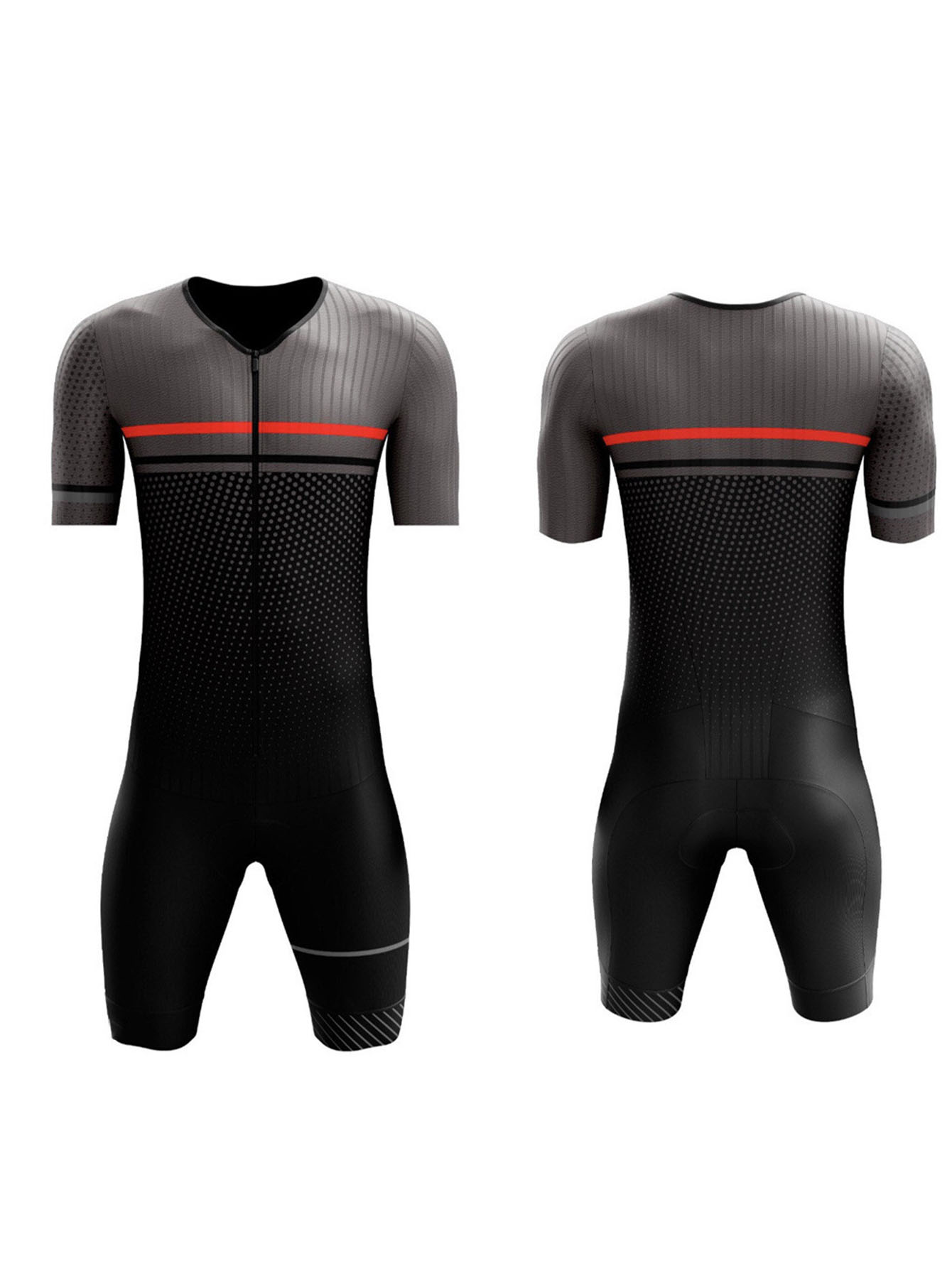 Team Triathlon Suit Men Cyclin - Cycling Commuter Trousers ulasan dan harga