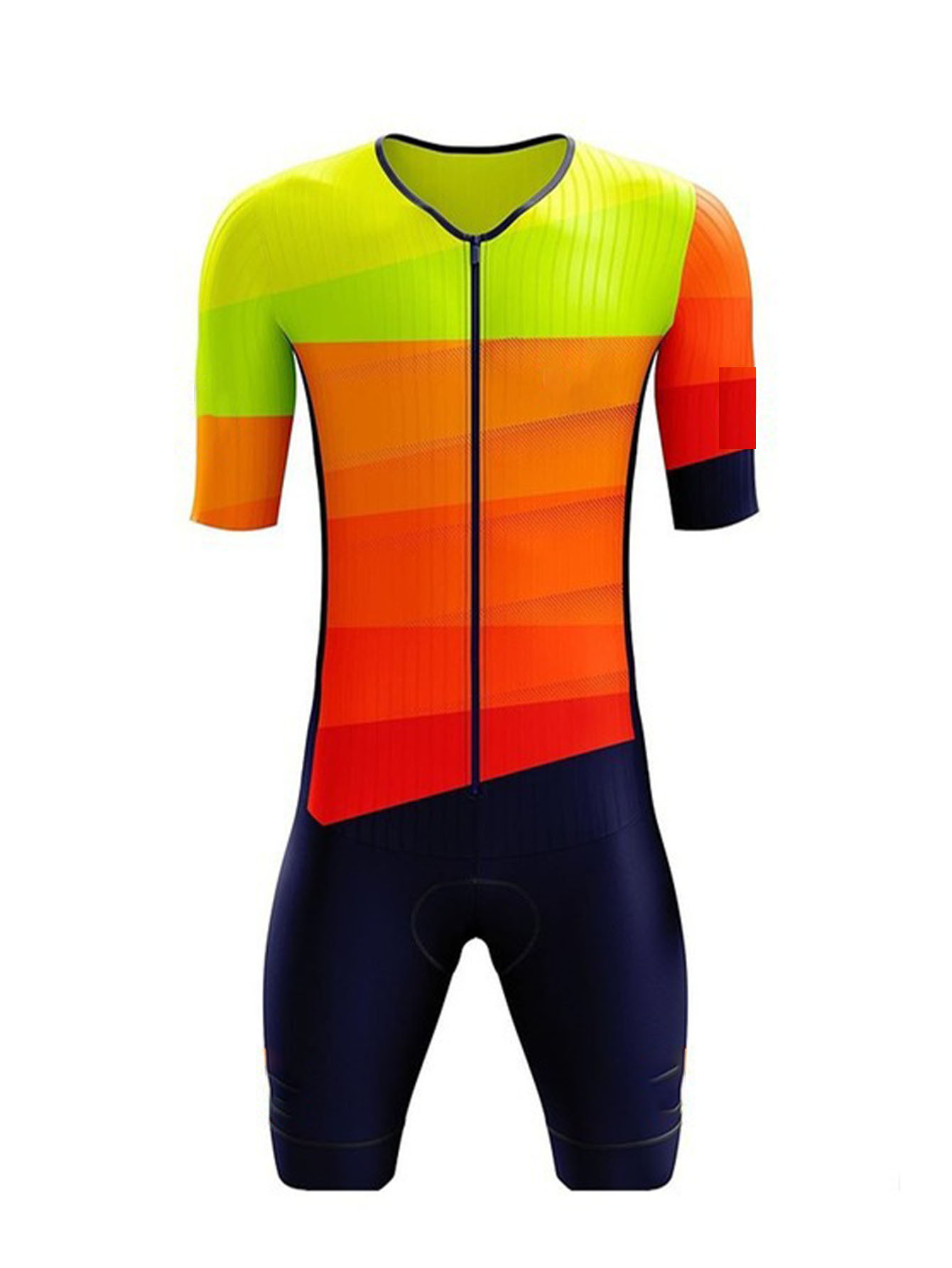 Team Triathlon Suit Men Cyclin - Cycling Commuter Trousers ulasan dan harga