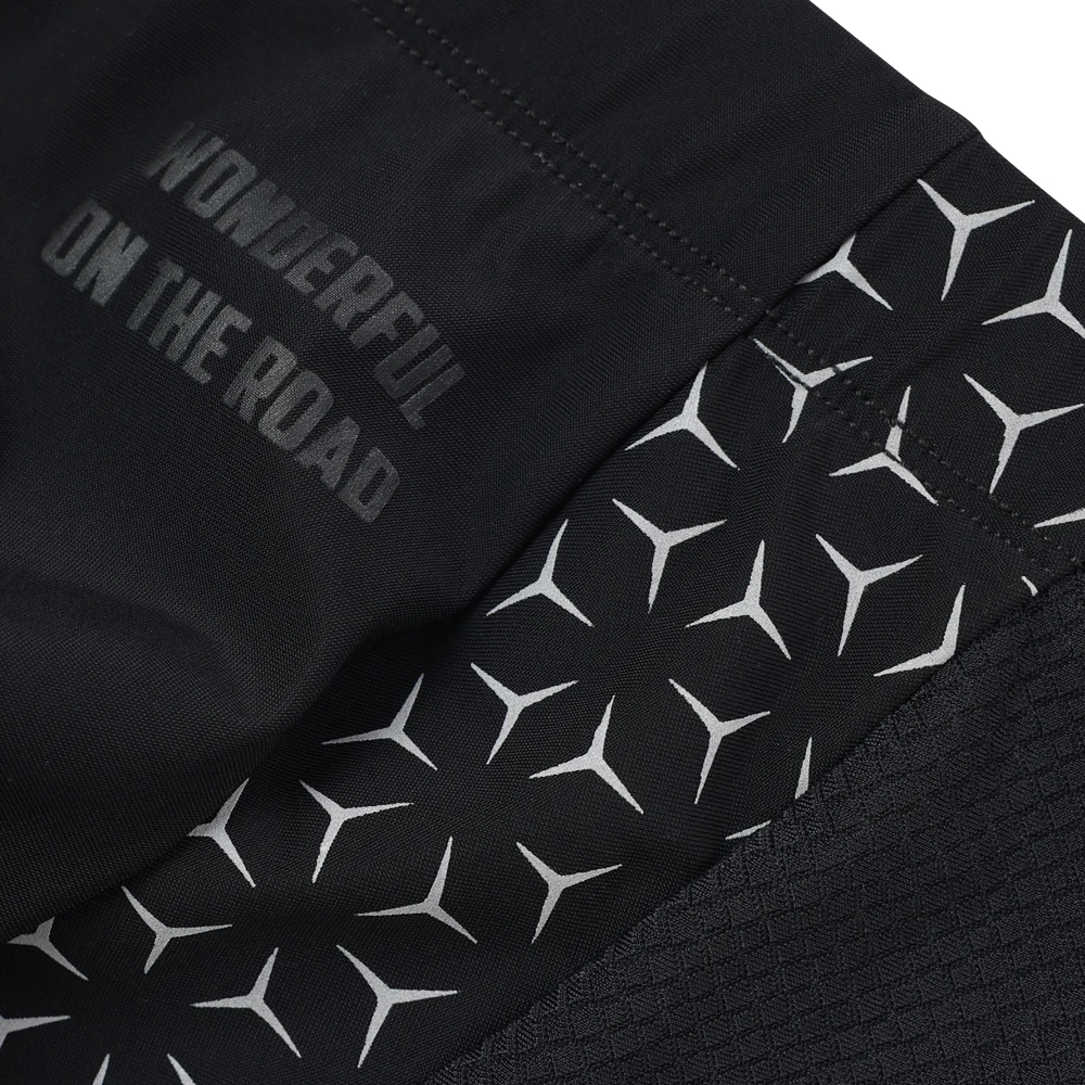 Santic Mens Cycling Shorts Sum - Cycling Commuter Trousers ulasan dan harga