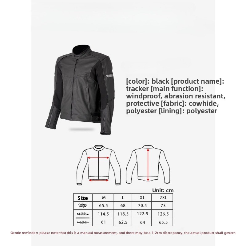 Motorcycle cycling suit men's  - Cycling Commute Jacket ulasan dan harga