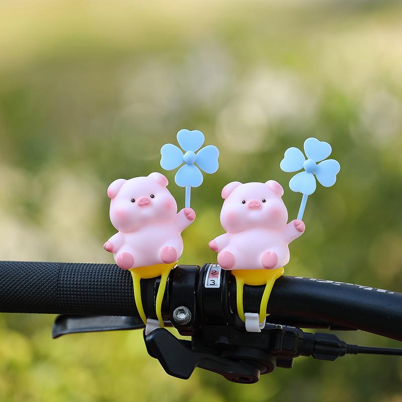 Bike Handlebar Decorations Fun - Cycling For Commute ulasan dan harga