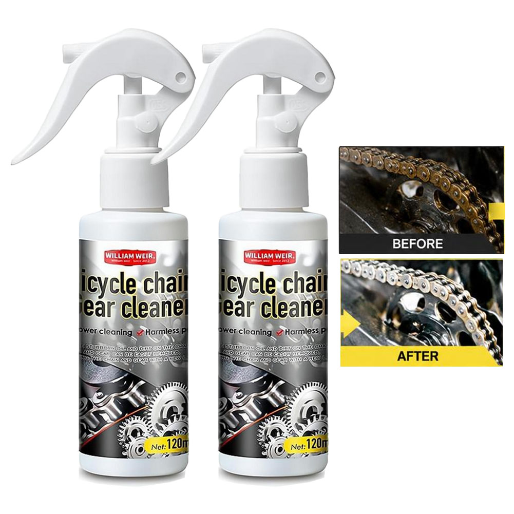 120ml Bicycle Chain Degreaser  - Grease Waterproof Bike ulasan dan harga