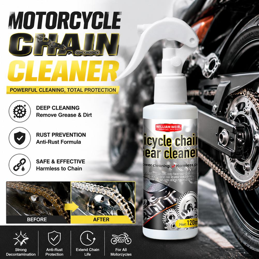 120ml Bicycle Chain Degreaser  - Grease Waterproof Bike ulasan dan harga