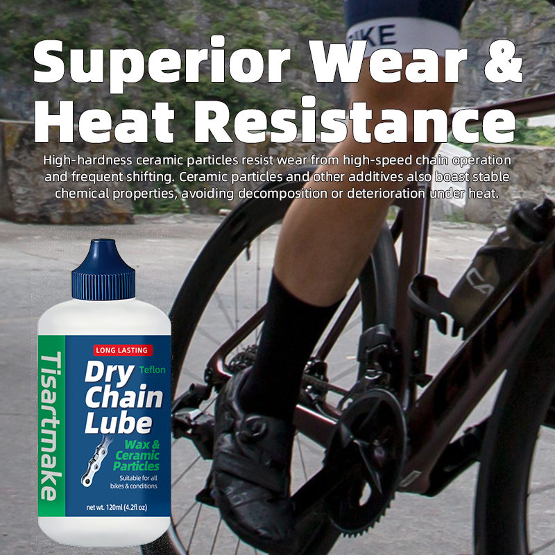 15ml/120ML Bicycle Chain Waxy  - Grease Waterproof Bike ulasan dan harga