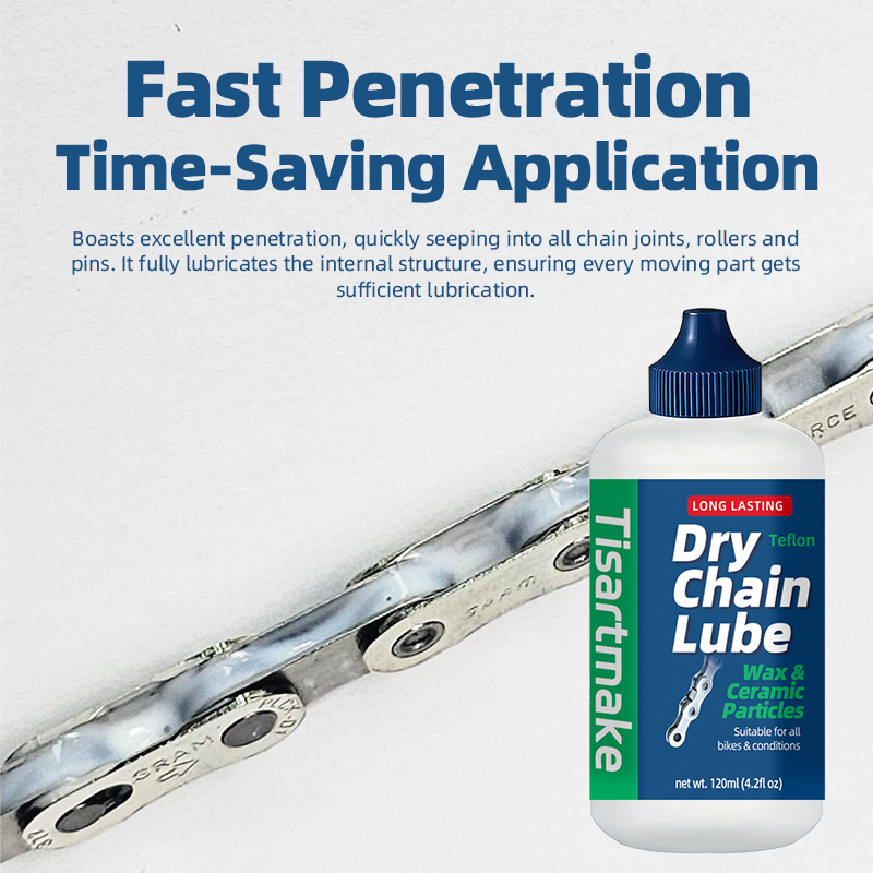15ml/120ML Bicycle Chain Waxy  - Grease Waterproof Bike ulasan dan harga