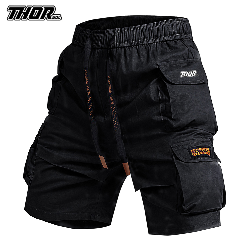 THORSOL Cycling Pants Summer B - Cycling Commuter Trousers ulasan dan harga