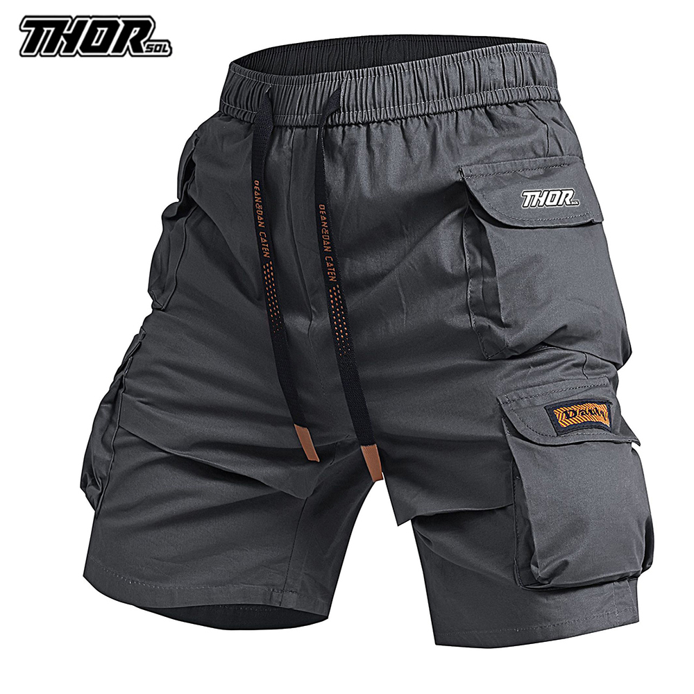 THORSOL Cycling Pants Summer B - Cycling Commuter Trousers ulasan dan harga