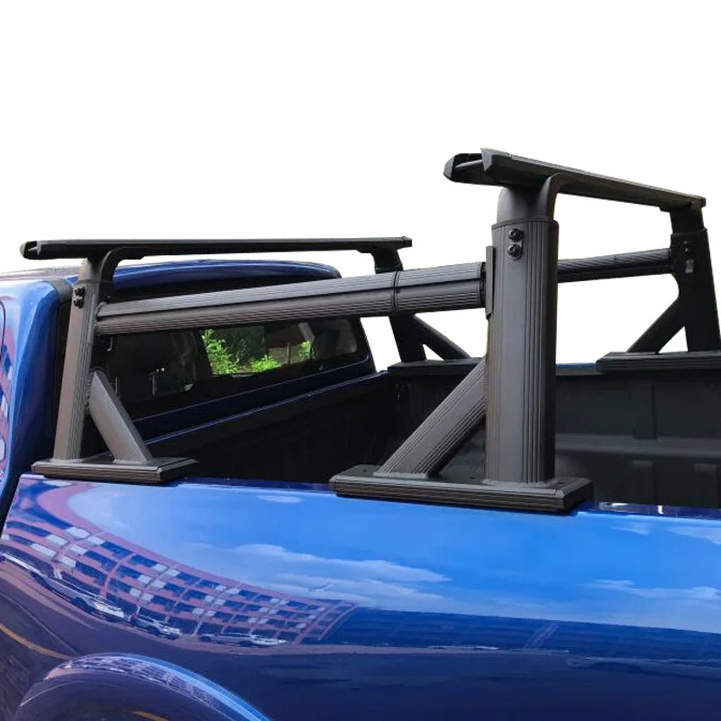 3002 Heavy 4x4 Universal Picku - Cargo Rack Aluminum ulasan dan harga