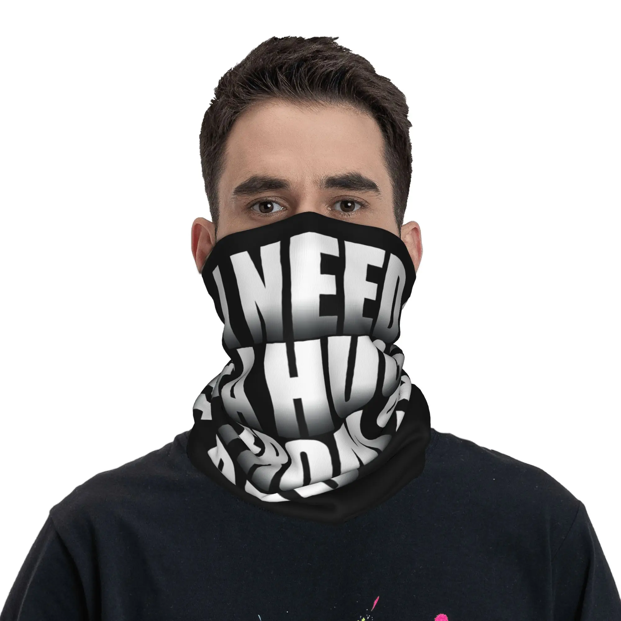 New I Need A Hug from A Baddie - Cycling Quote ulasan dan harga