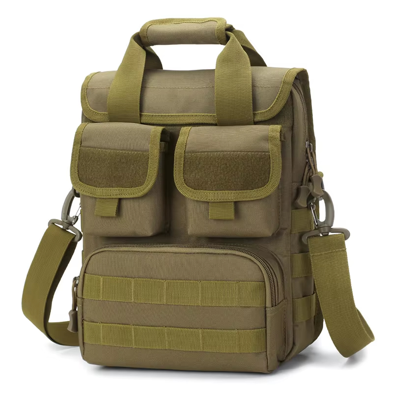 Tactical Men Shoulder Bag Outd - Cycling For Commute ulasan dan harga