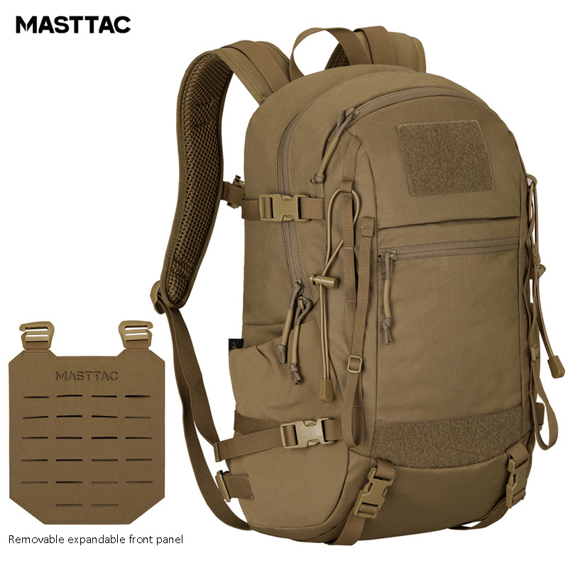 High Quality 25L Tactical Back - Cycling Commuter Backpack Laptop ulasan dan harga