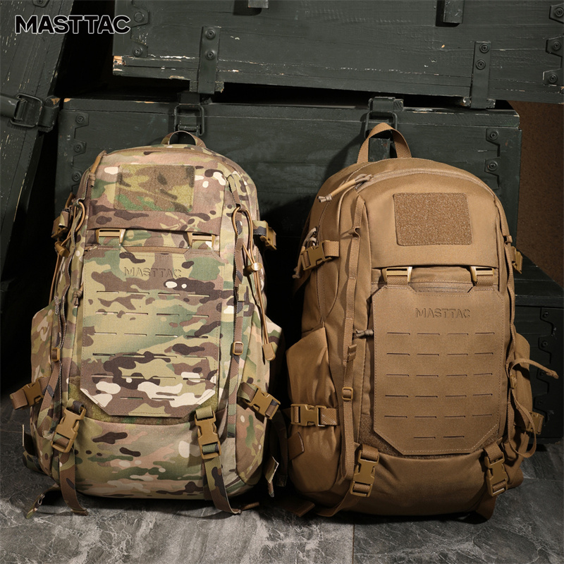 High Quality 25L Tactical Back - Cycling Commuter Backpack Laptop ulasan dan harga