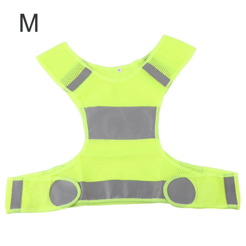 Outdoor Cycling Reflective Ves - Reflective Vest Cycling ulasan dan harga