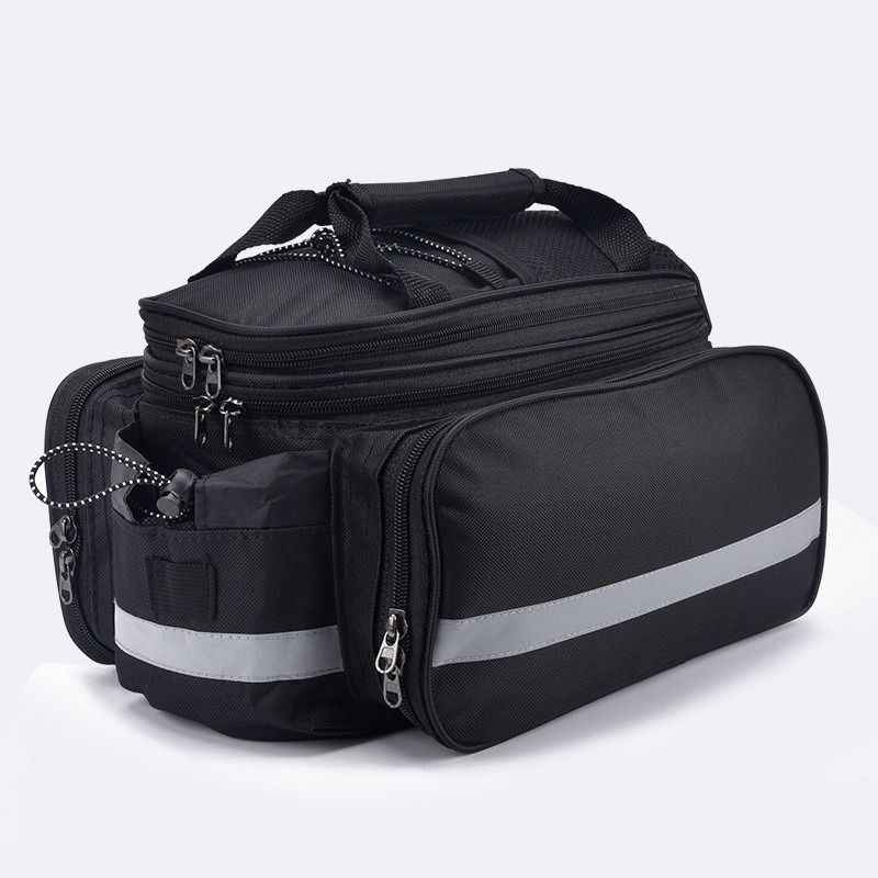 Large Capacity Bicycle Pannier - Panniers Waterproof Rear ulasan dan harga
