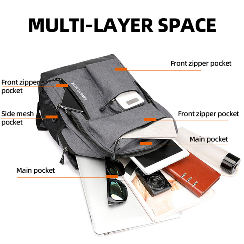 Outdoor Climbing Backpack Hiki - Cycling Commuter Backpack Laptop ulasan dan harga
