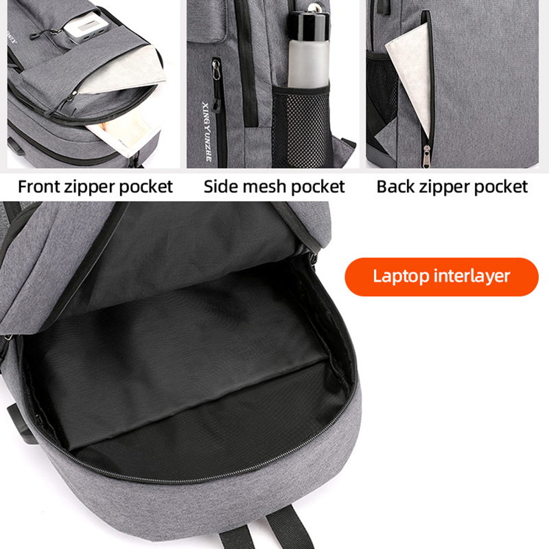 Outdoor Climbing Backpack Hiki - Cycling Commuter Backpack Laptop ulasan dan harga