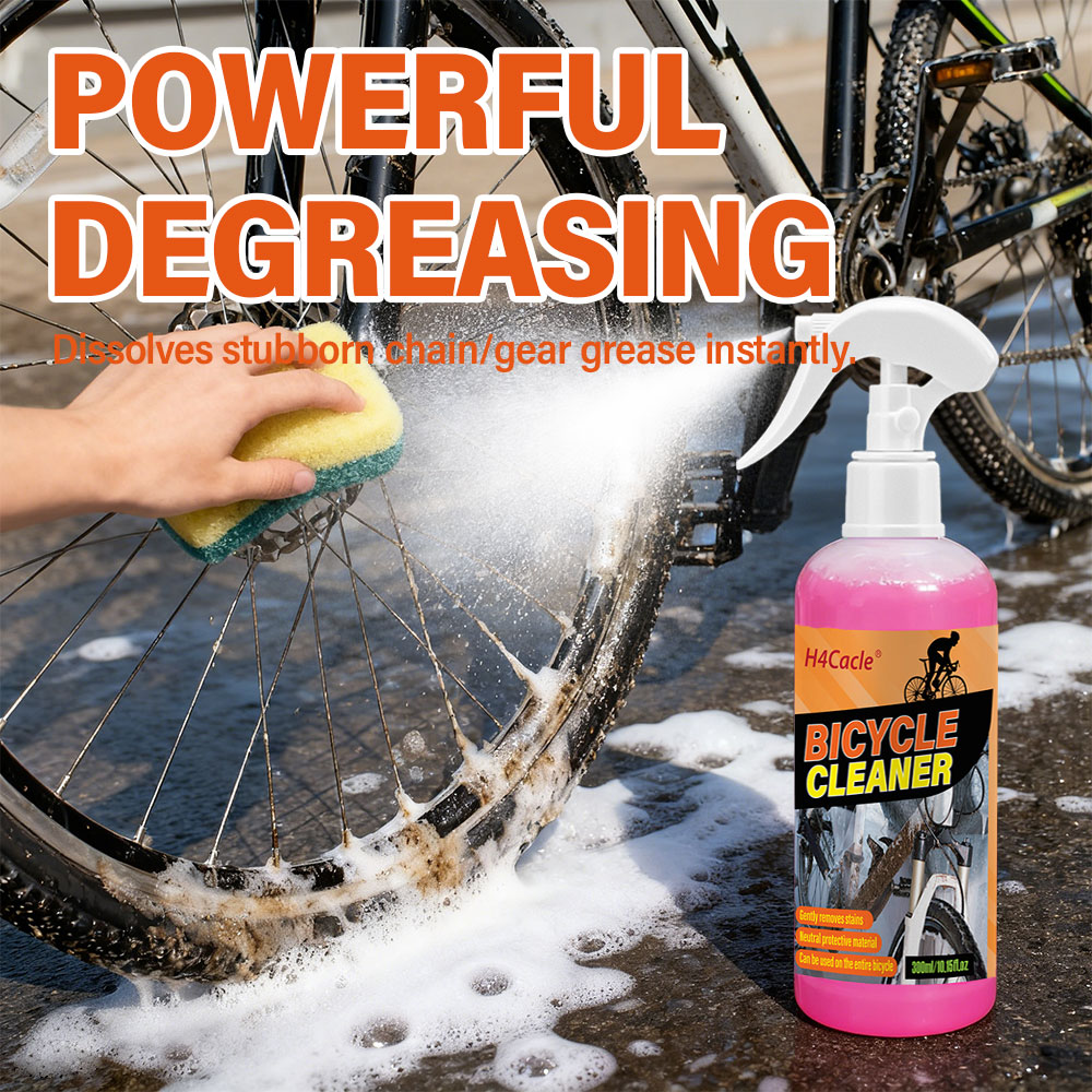 Bicycle Maintenance Cleaner Bi - Grease Waterproof Bike ulasan dan harga