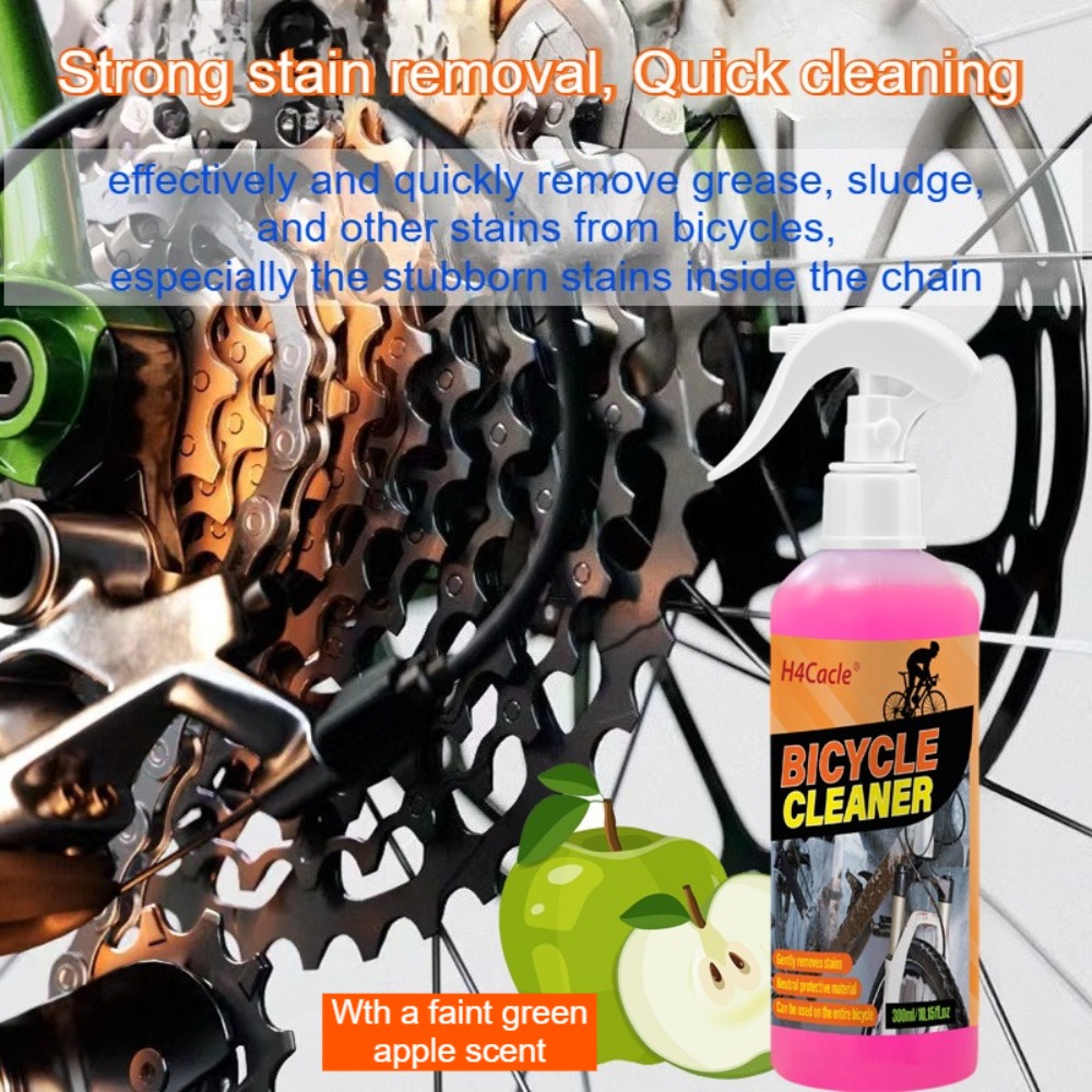 Bicycle Maintenance Cleaner Bi - Grease Waterproof Bike ulasan dan harga