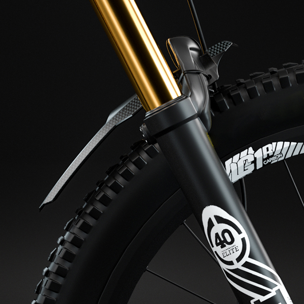MTB Bicycle Universal Fender S - Fender Mudguard Set ulasan dan harga