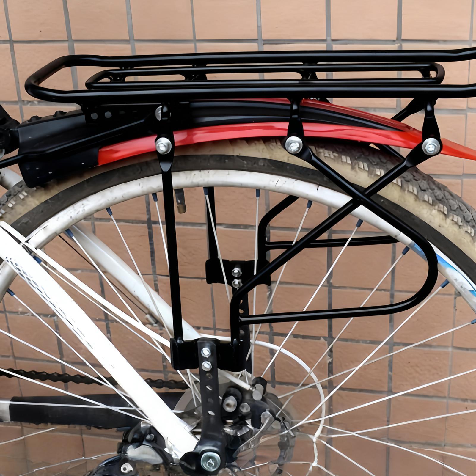 Rear Bicycle Rack 200kg Capaci - Cycling For Commute ulasan dan harga