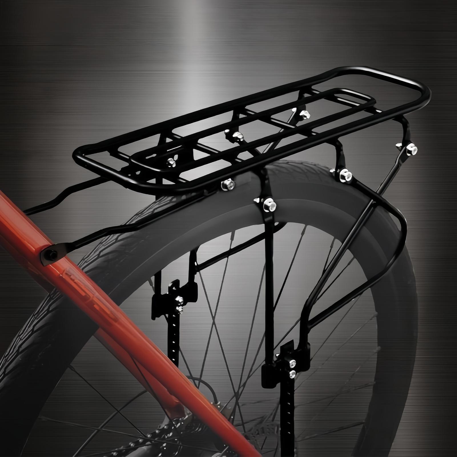 Rear Bicycle Rack 200kg Capaci - Cycling For Commute ulasan dan harga