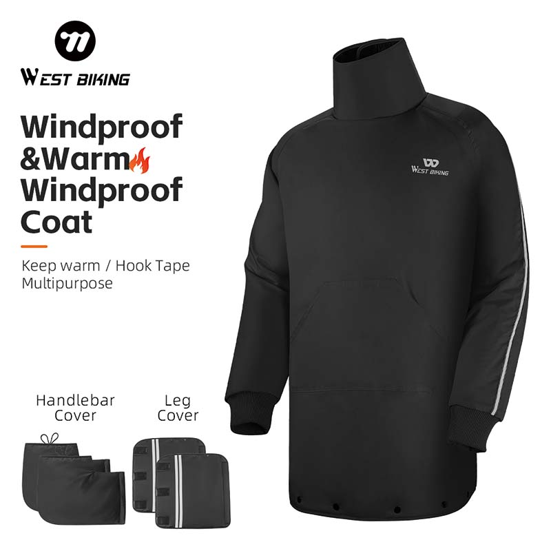 WEST BIKING Cycling Windproof  - Cycling Commute Jacket ulasan dan harga
