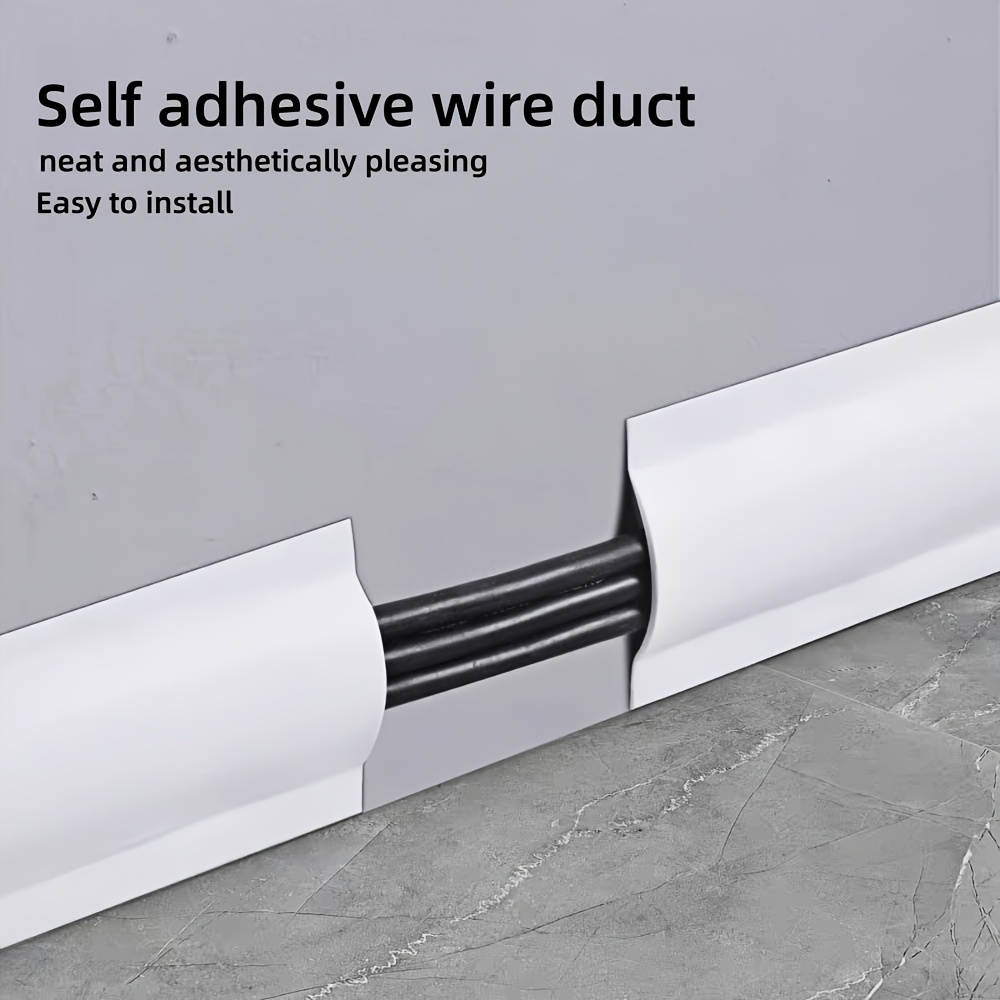 Cable Management Self-Adhesive - Cable Lock Flexible ulasan dan harga