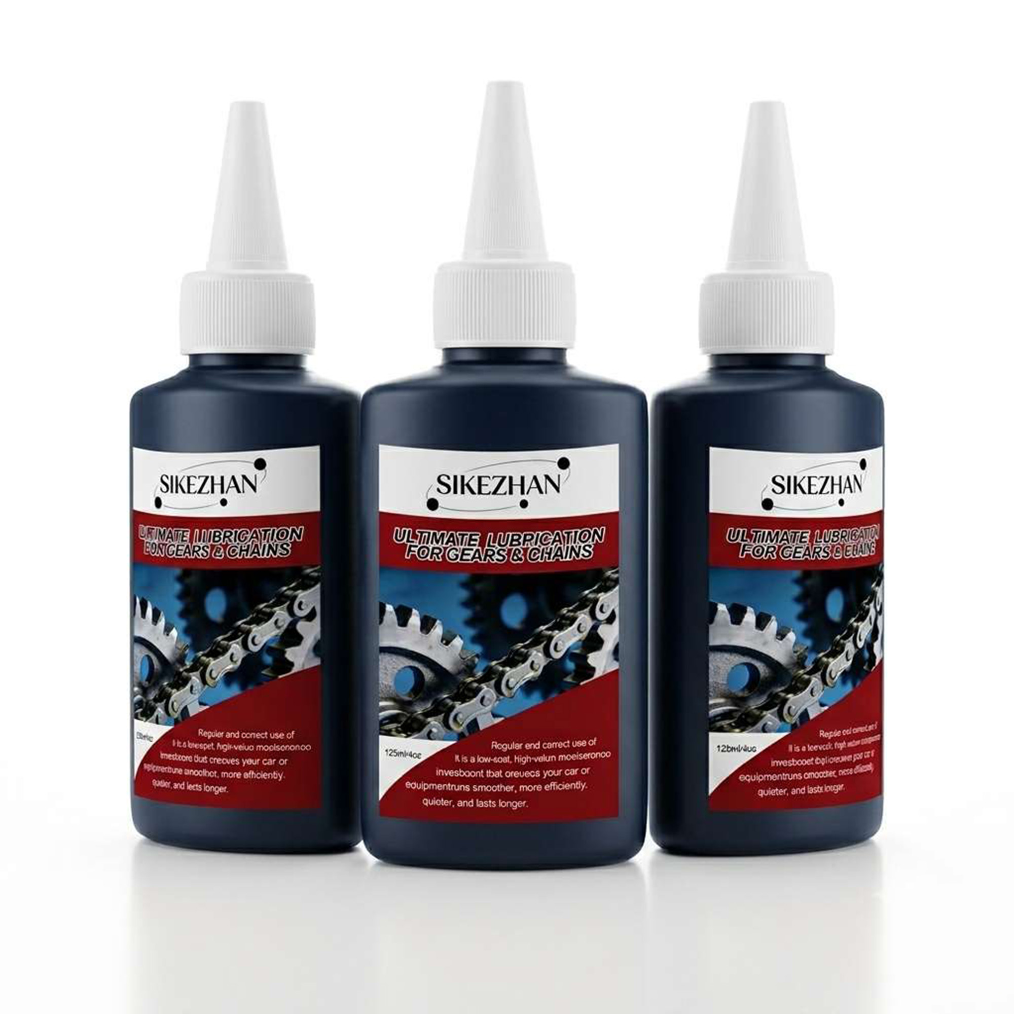 125ml Bicycle Chain Lube Dry O - Grease Waterproof Bike ulasan dan harga